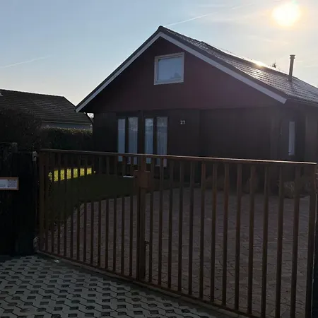 Сasa de vacaciones Keizerskroon 27 Julianadorp