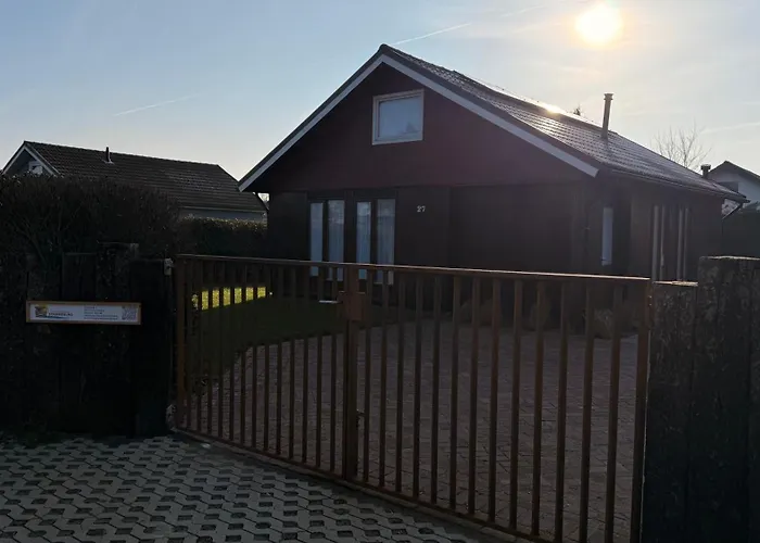 Сasa de vacaciones Keizerskroon 27 Julianadorp