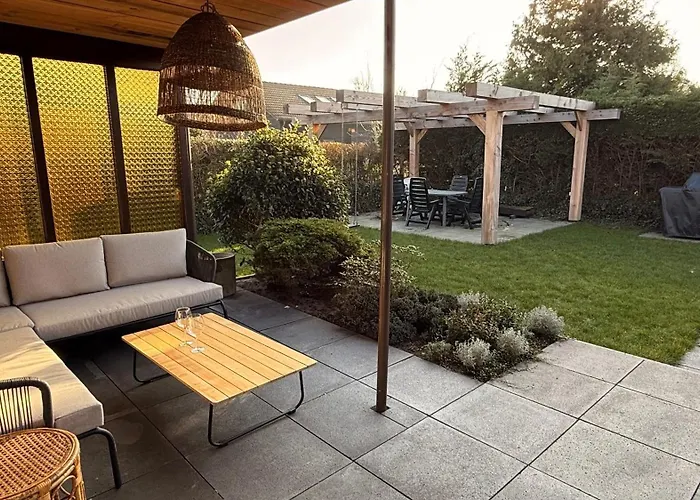 Сasa de vacaciones Keizerskroon 27