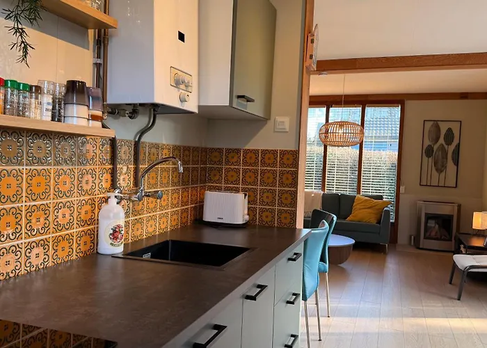 Keizerskroon 27 Сasa de vacaciones Julianadorp