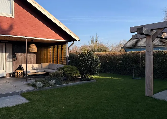 Keizerskroon 27 Сasa de vacaciones Julianadorp