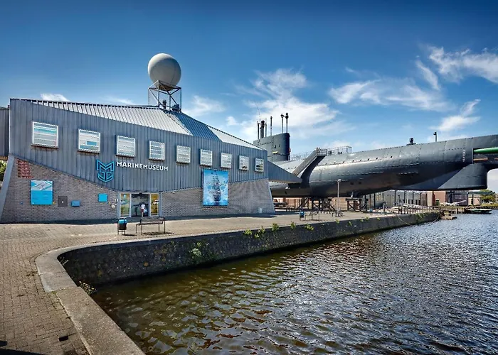 Keizerskroon 27 Сasa de vacaciones