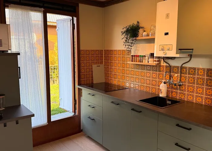 Keizerskroon 27 בית נופש